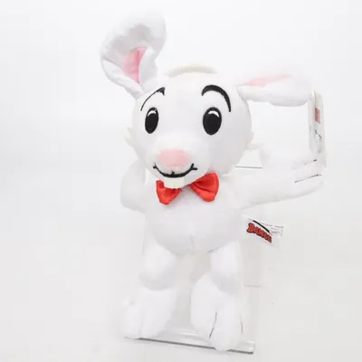 Gosedjur (Vit, Röd) från Bamse