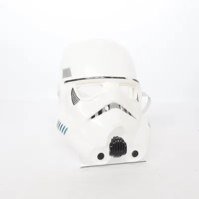 Maskeradmask (Vit, Svart) från Star Wars