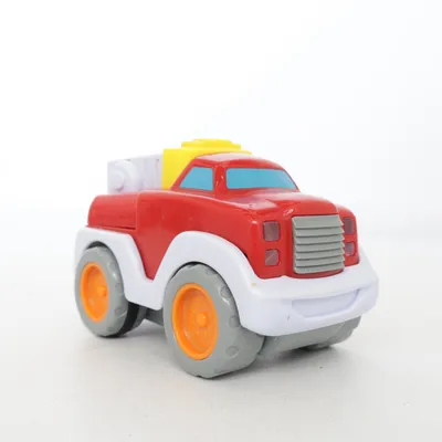 Speelgoed auto (Rood, Meerkleurig) van Navystar