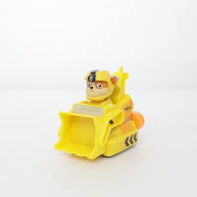 Legetøjsbil (Rubble) fra Spin Master