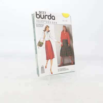 Patron de couture (Kilt) de Burda