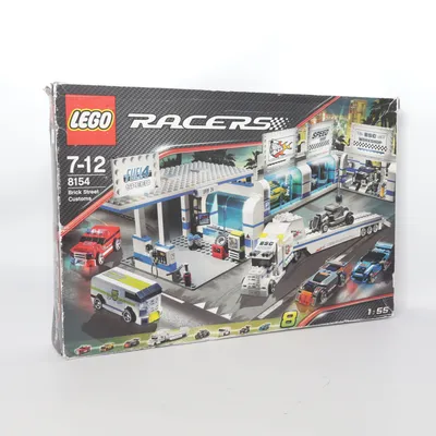 Jeu de construction (8154) de LEGO