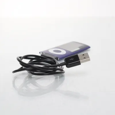 MP3 player (Blue) from Apple