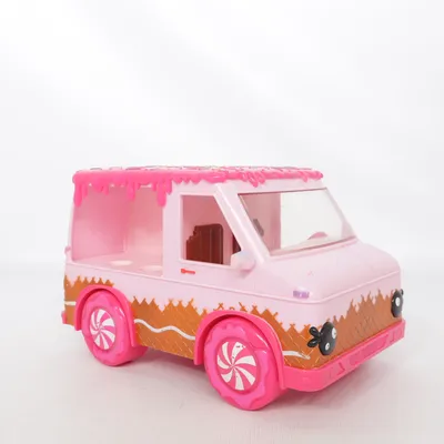 Toy car (Pink, Multicolored) from MGA Entertainment