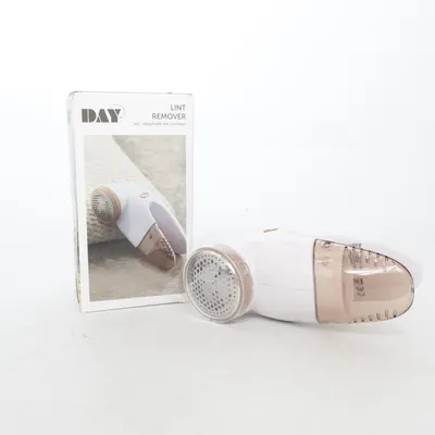 Fabric shaver (White)