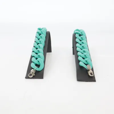 Bracelet (Turquoise) Unknown metal