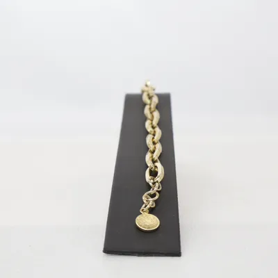 Armband (Guldfärgad) från Syster P Okänd metall