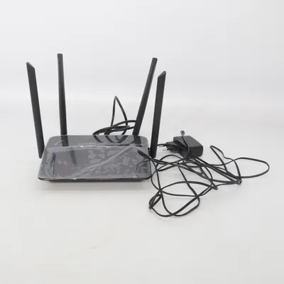 Router (Dir-842) fra D-Link