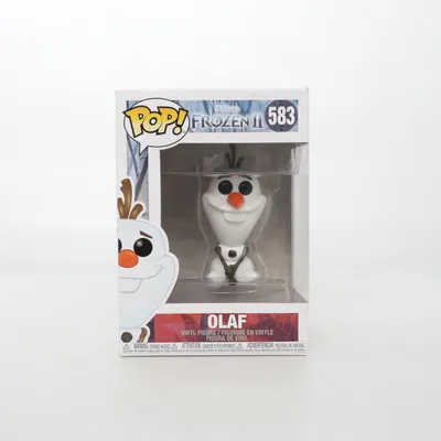 Figurine (Olaf) de Funko Pop!