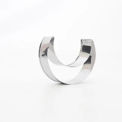 Cookie mold (Silver)