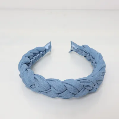 Haarband (Blauw) van Invisibobble