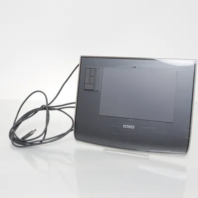 Ritplatta (Grå) från Wacom