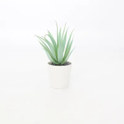 Kunstpflanze (Grn) von IKEA | Sellpy