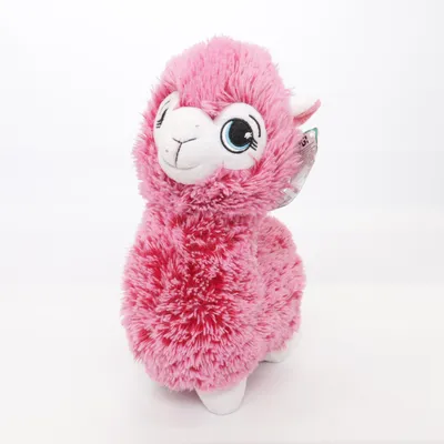 Gosedjur (Rosa) från Alpaca