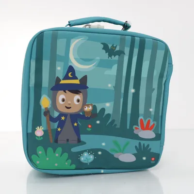 Weekendbag (Grön, Flerfärgad) från Tonies