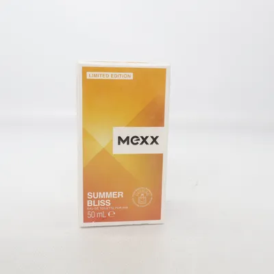 Eau de Toilette (Summer Bliss) van Mexx