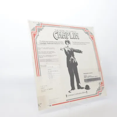Vinyl record