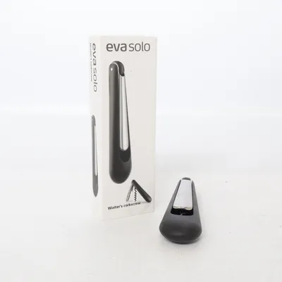 Korkskruv (Svart) från Eva Solo