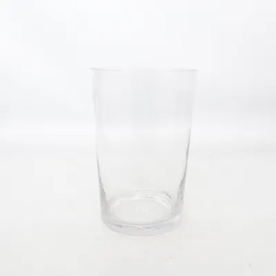 Vase (Transparent) von Wikholm form