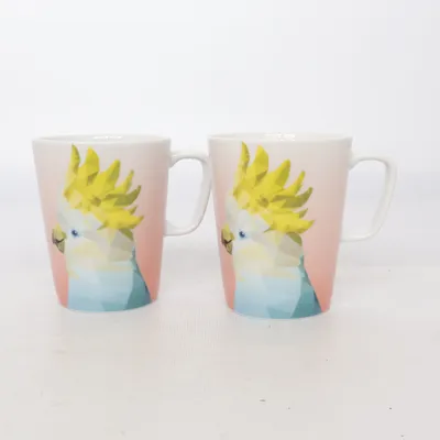 Mug (White, Multicolored) from Villeroy & Boch