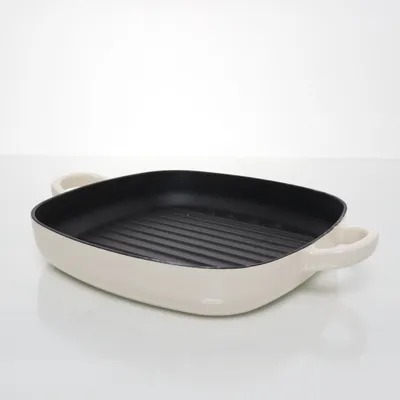 Ovnform (Hvid, Sort) fra SMEG