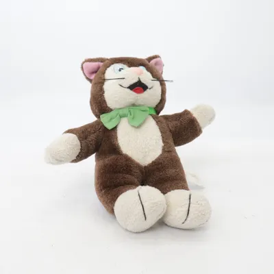 Krammedyr (Brun, Hvid, Grøn) fra Softtoys
