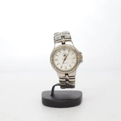 Wristwatch (Silver, Gold) from Beverly Hills Polo Club