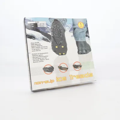 Skidtillbehör (Ice Treads)
