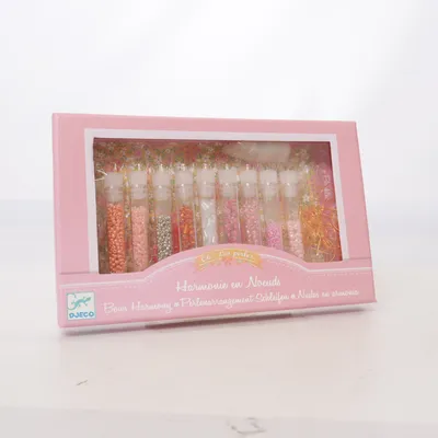 Smyckestillverkning (Flerfärgad) från Djeco