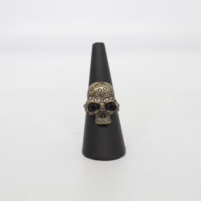 Ring (Gold) Unknown metal