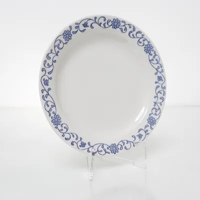 Plate (Hållfast, dekor Maj) from Rörstrand