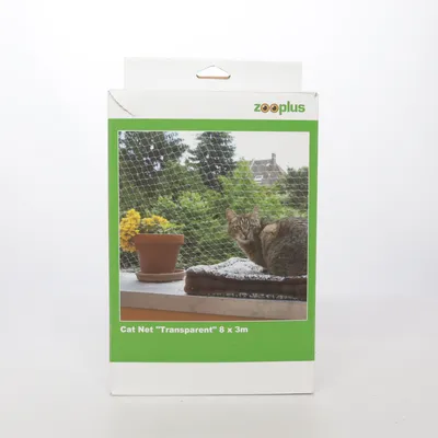 Kattillbehör (Transparent) från Zooplus