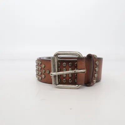 Bälte (Brun) från Saddler Skinn