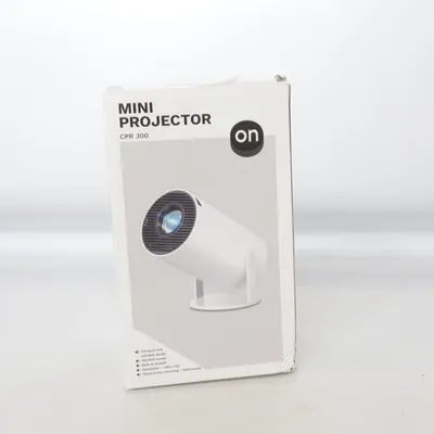 Projektor (Cpr 300) från O.N