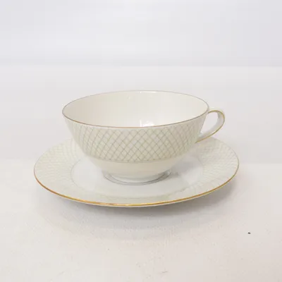 Cup (White) from Seltmann Weiden
