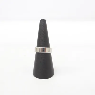 Ring (Silver) from Stainless Unknown metal