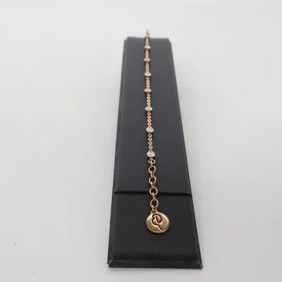 Bracelet (Gold) from Edblad Unknown metal