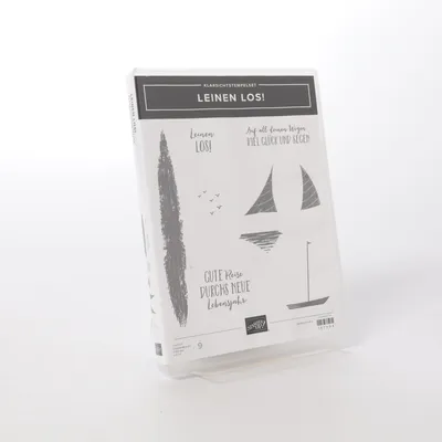 Stämpel från Stampin' UP!