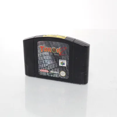 TV-spel från Nintendo