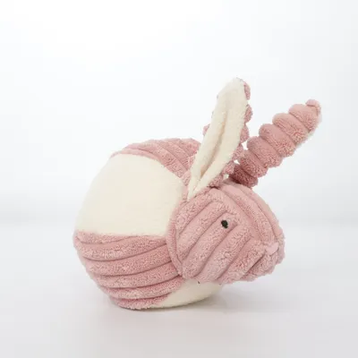 Zacht speeltje (Roze, Beige) van Jellycat