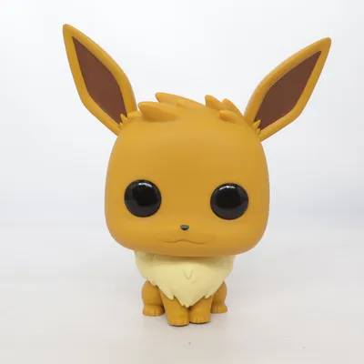 Toy figurine (Brown) from Funko Pop!