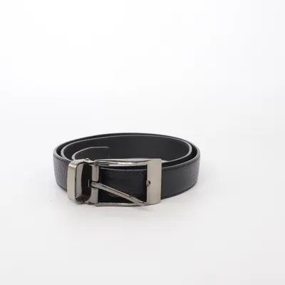 Bälte (Svart) från Adjustable Skinn