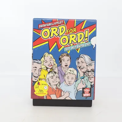Bordspel van Wow
