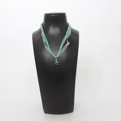 Ketting (Turquoise) Onbekend materiaal