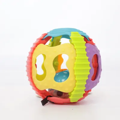 Skallra (Flerfärgad) från Playgro