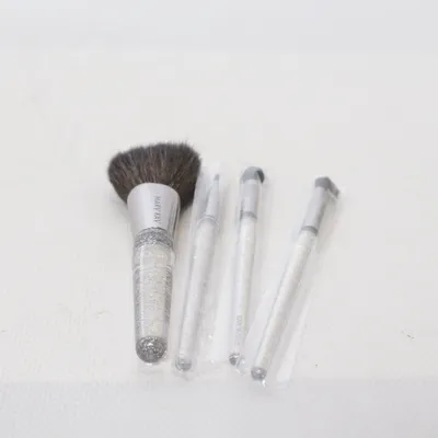 Makeup børste (Sort, Sølv) fra Mary Kay