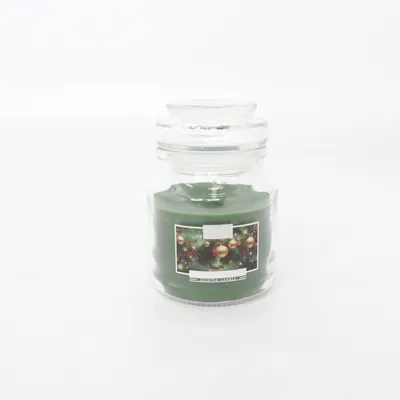 Scented candles (Green) from Be:son Gross