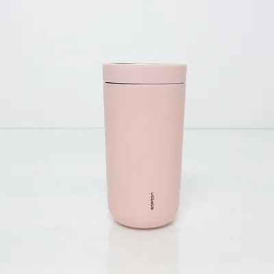 Termosmugg (Rosa) från Stelton