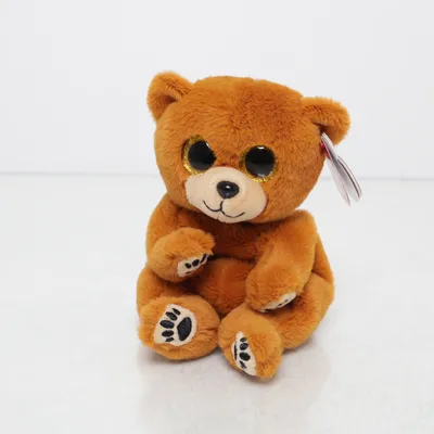 Gosedjur (Brun) från TY