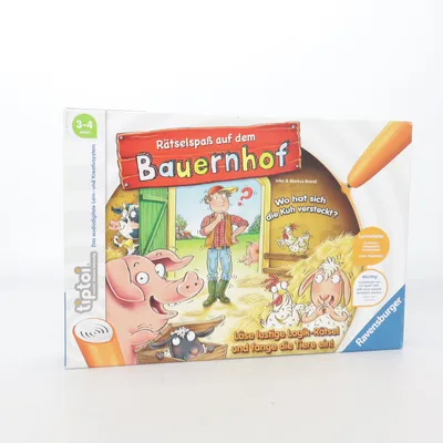 Bordspel van Ravensburger